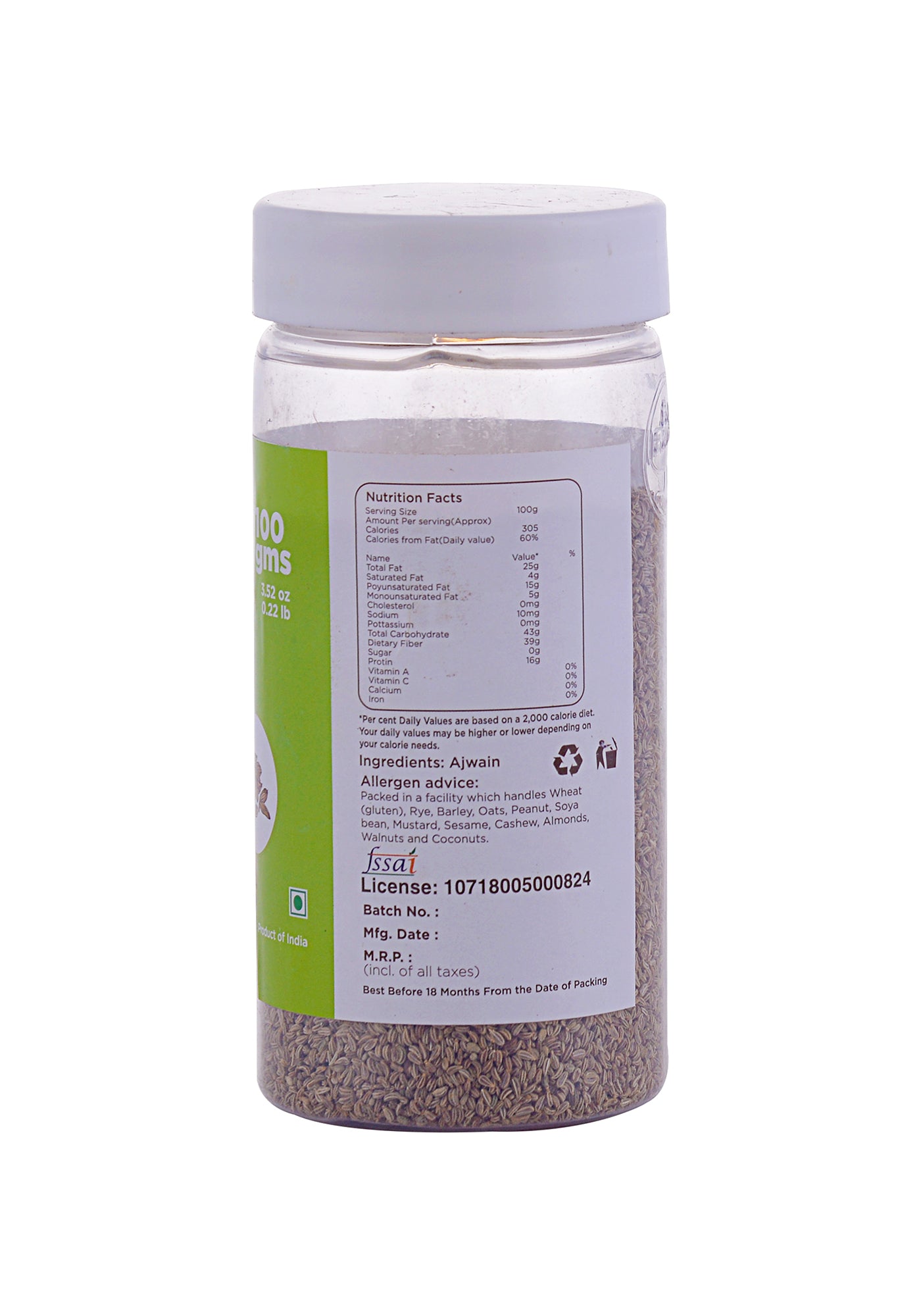 Ajwain