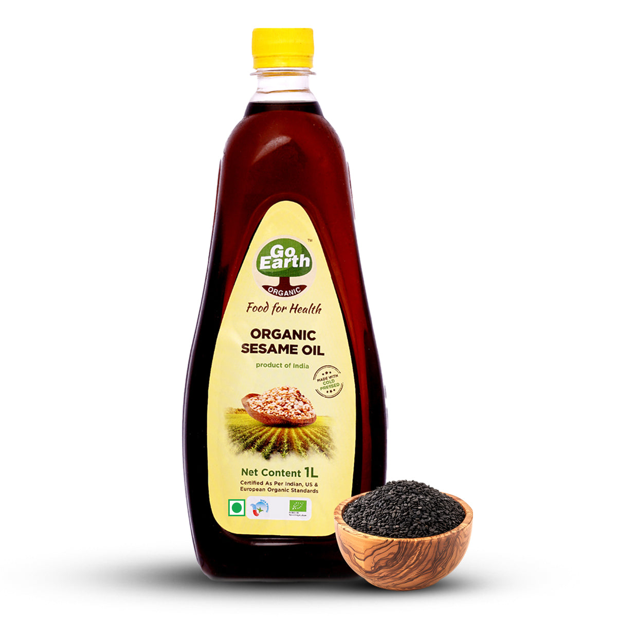 Black Sesame Oil