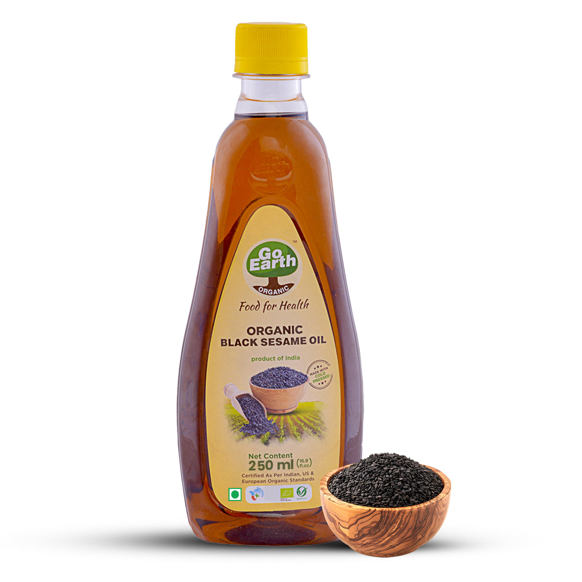 Black Sesame Oil