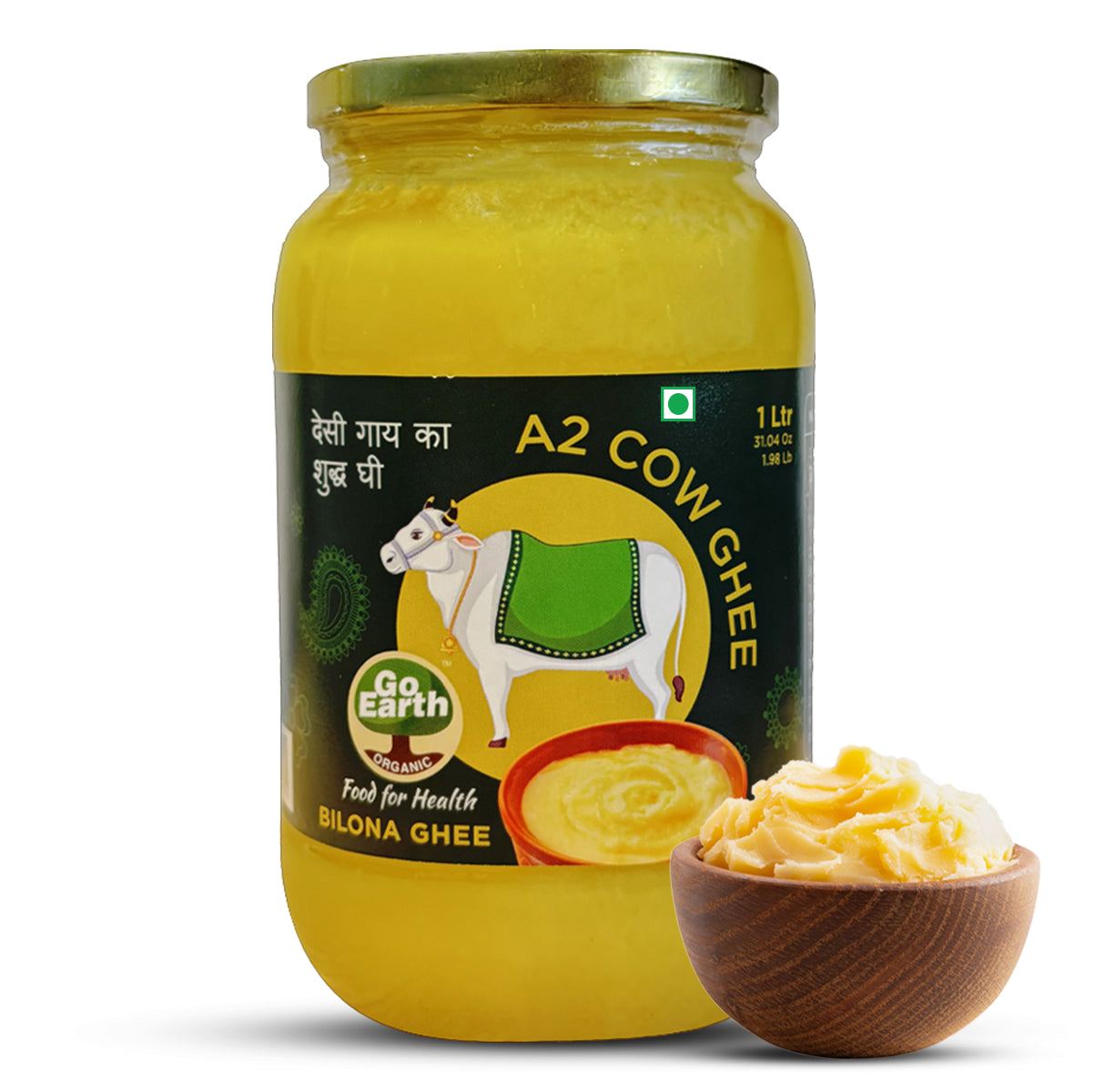 a2 cow ghee