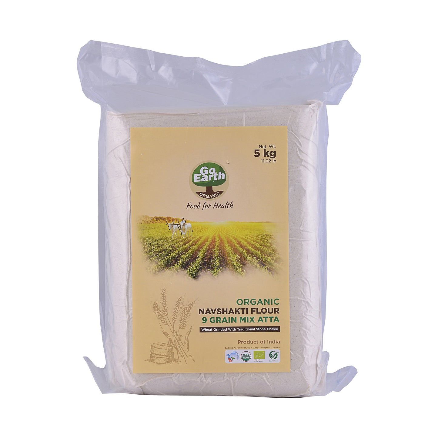 Nav Shakti flour (Premium Multigrain Flour)