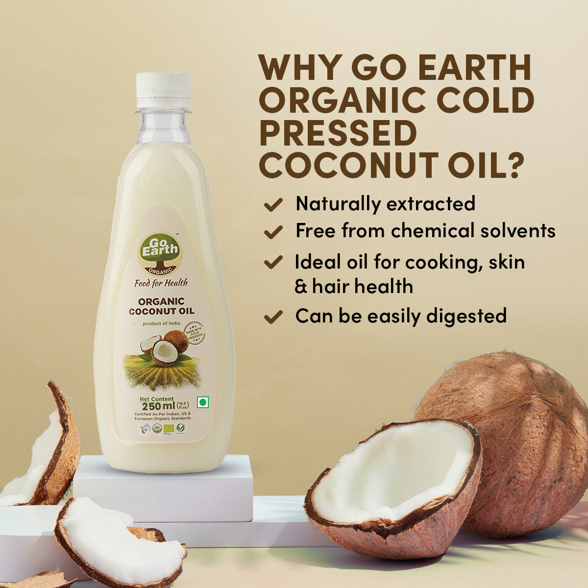 Coconut Oil