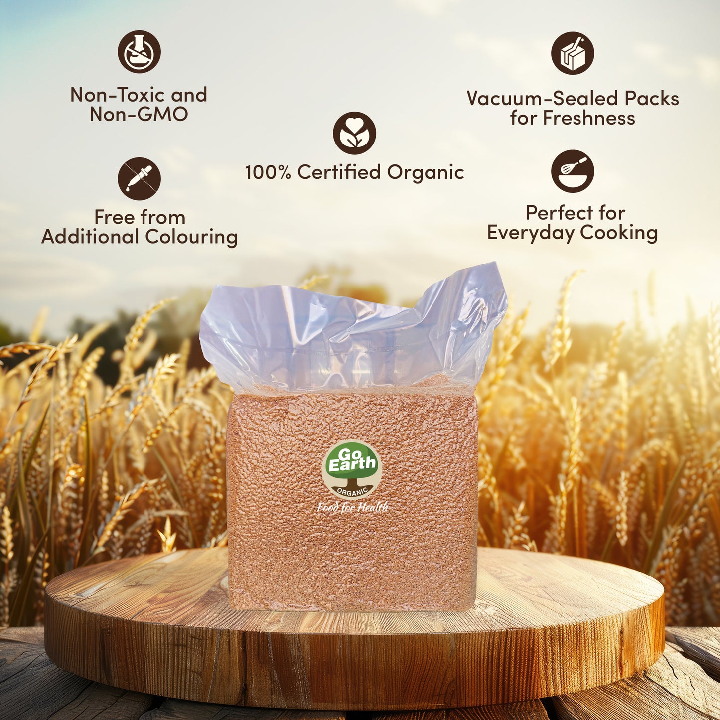 Tukdi 496 Wheat