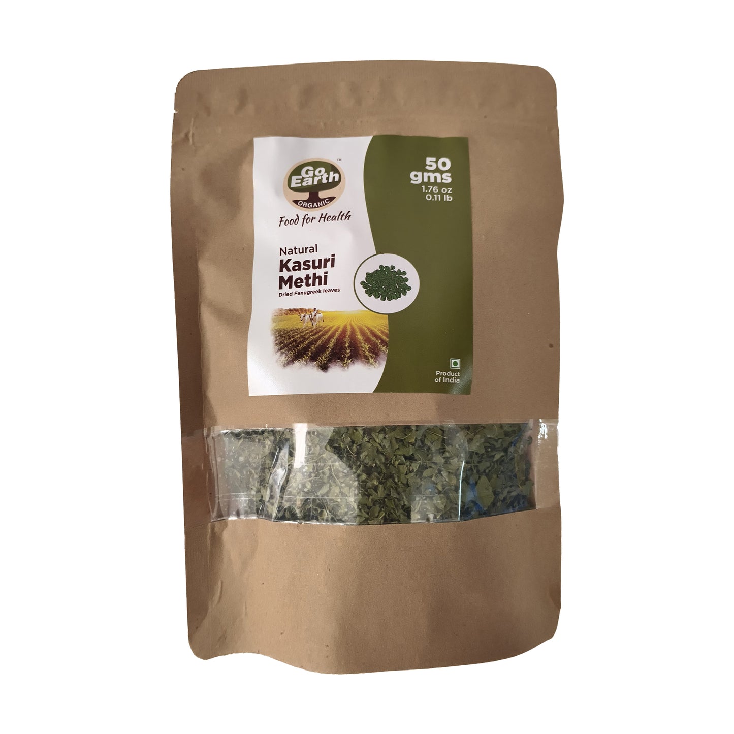 Kasuri Methi/Draid Fenhgreek Leaves