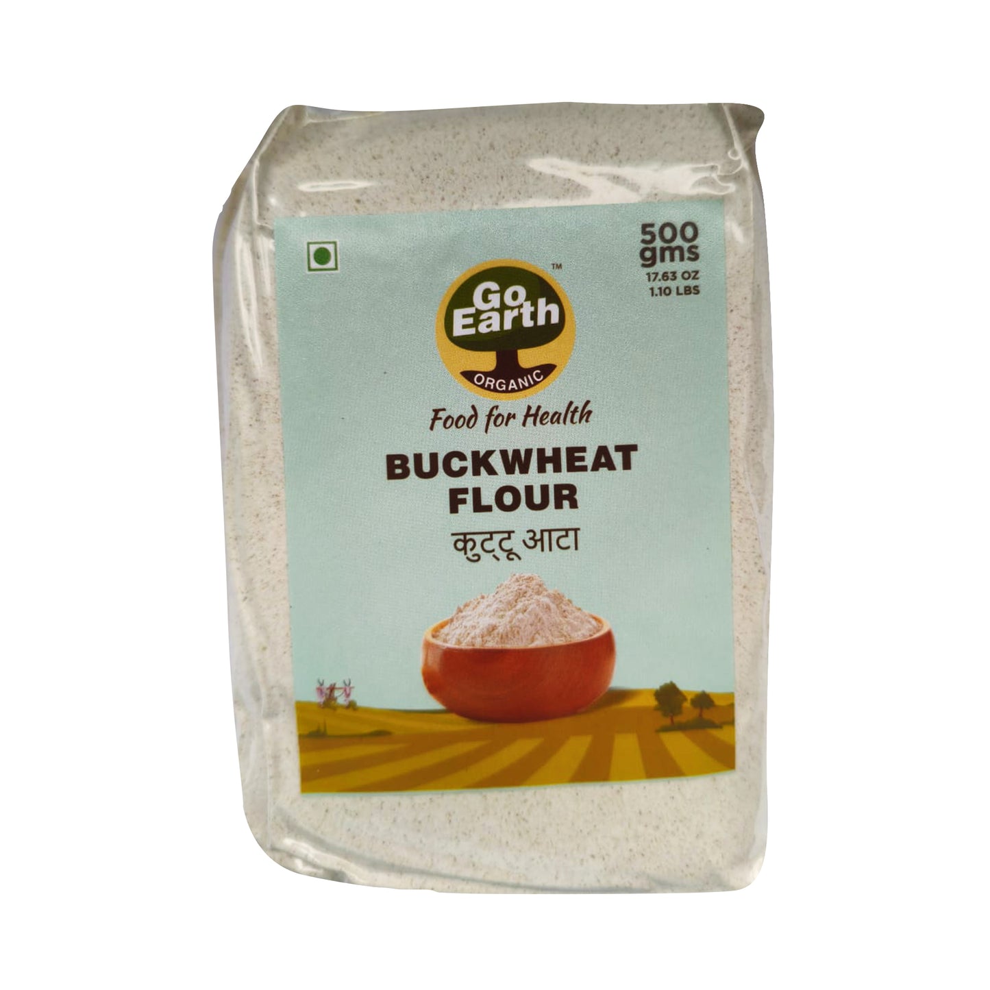 Kuttu/Buckwheat Flour