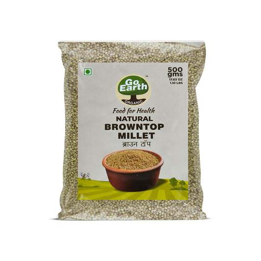 BrownTop Millet