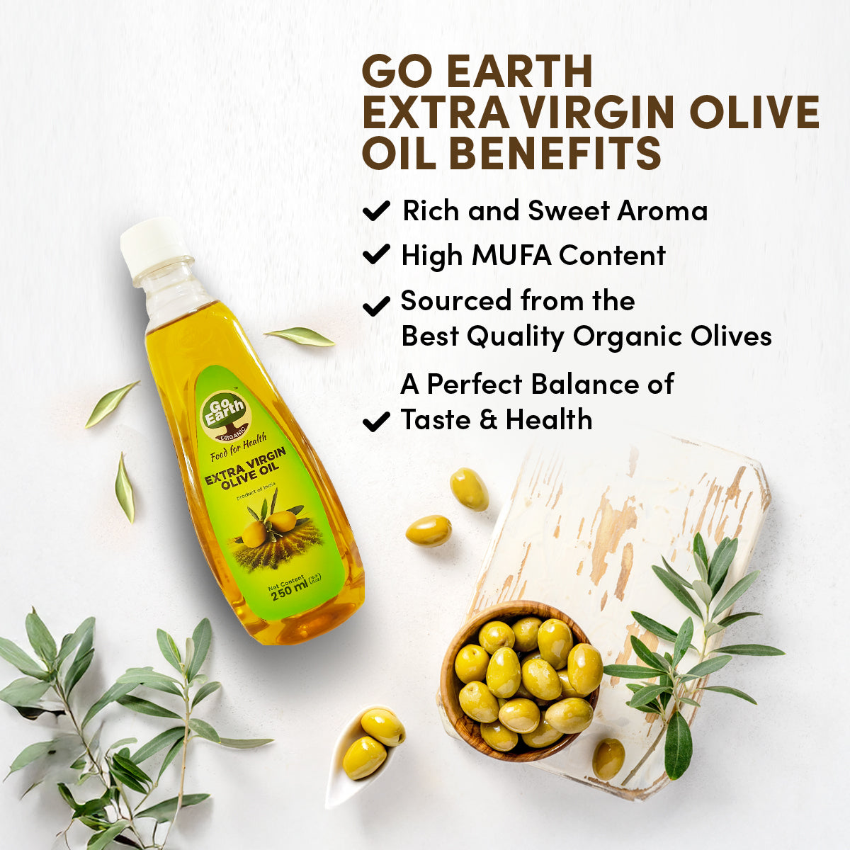 Extra Virgin Olive Oil