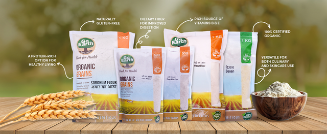 All Types of Flour Uses & Benefits
