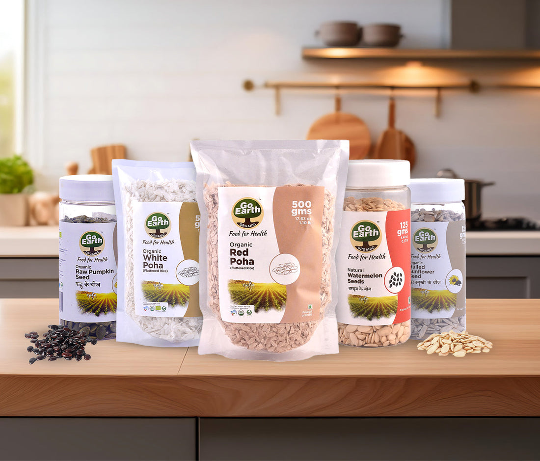 Healthy & Delicious Ready-to-Eat Foods