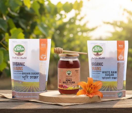 Natural Sweeteners