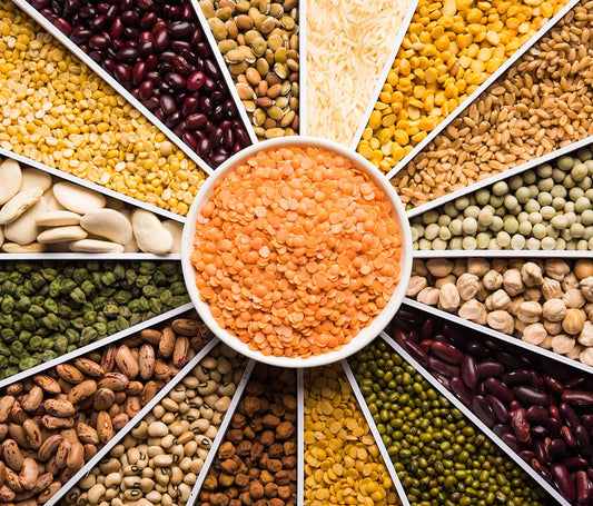 Organic Grains You Can Trust