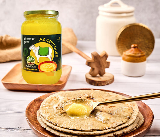 The Best A2 Cow Ghee Brands in India: Pure Goodness in Every Drop
