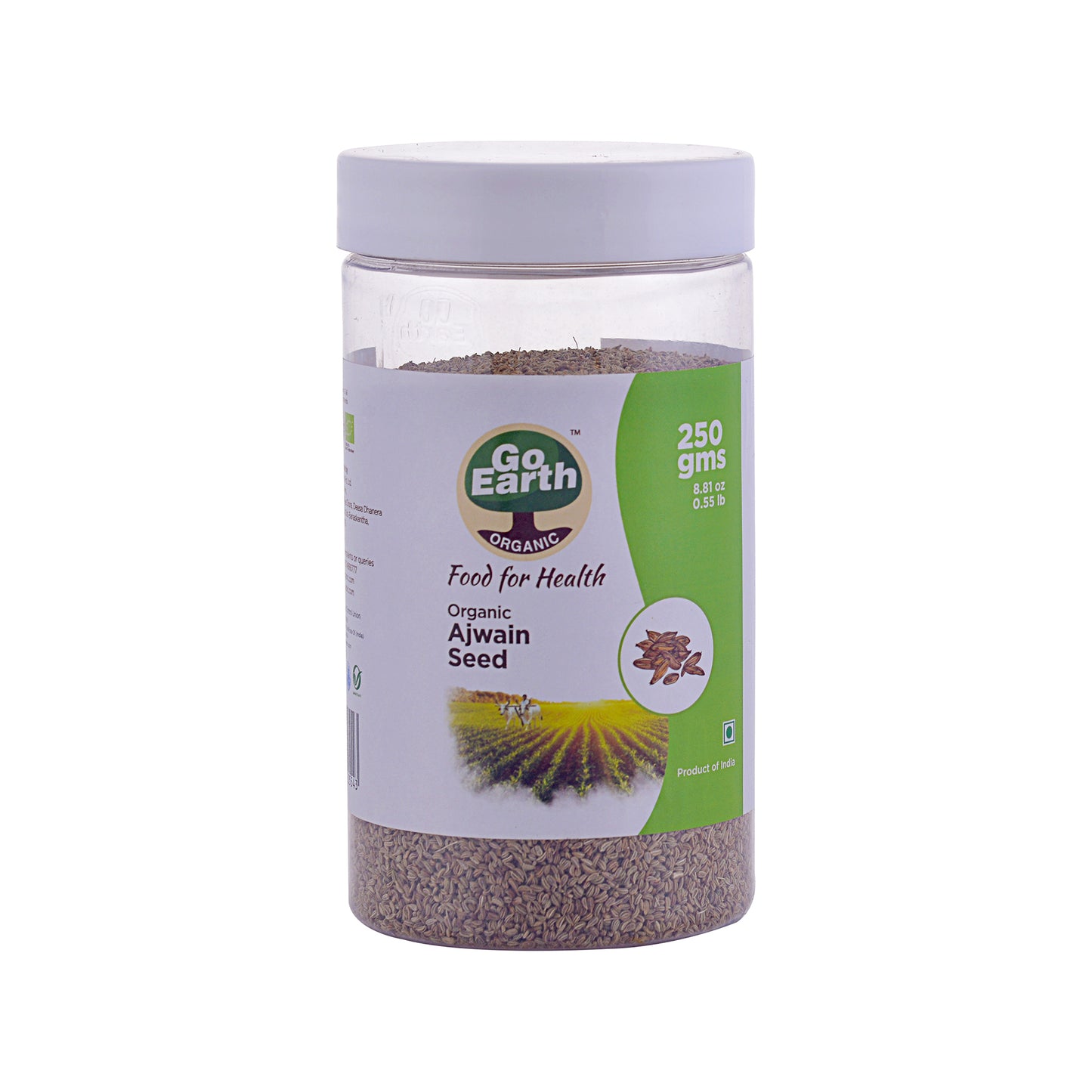 Ajwain Seed /Ajma Whole