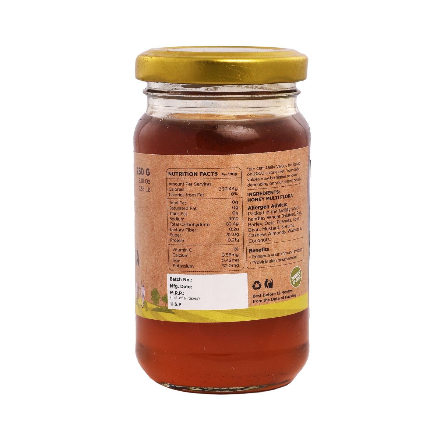 Multiflora Honey