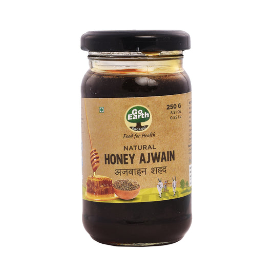 Honey Ajwain