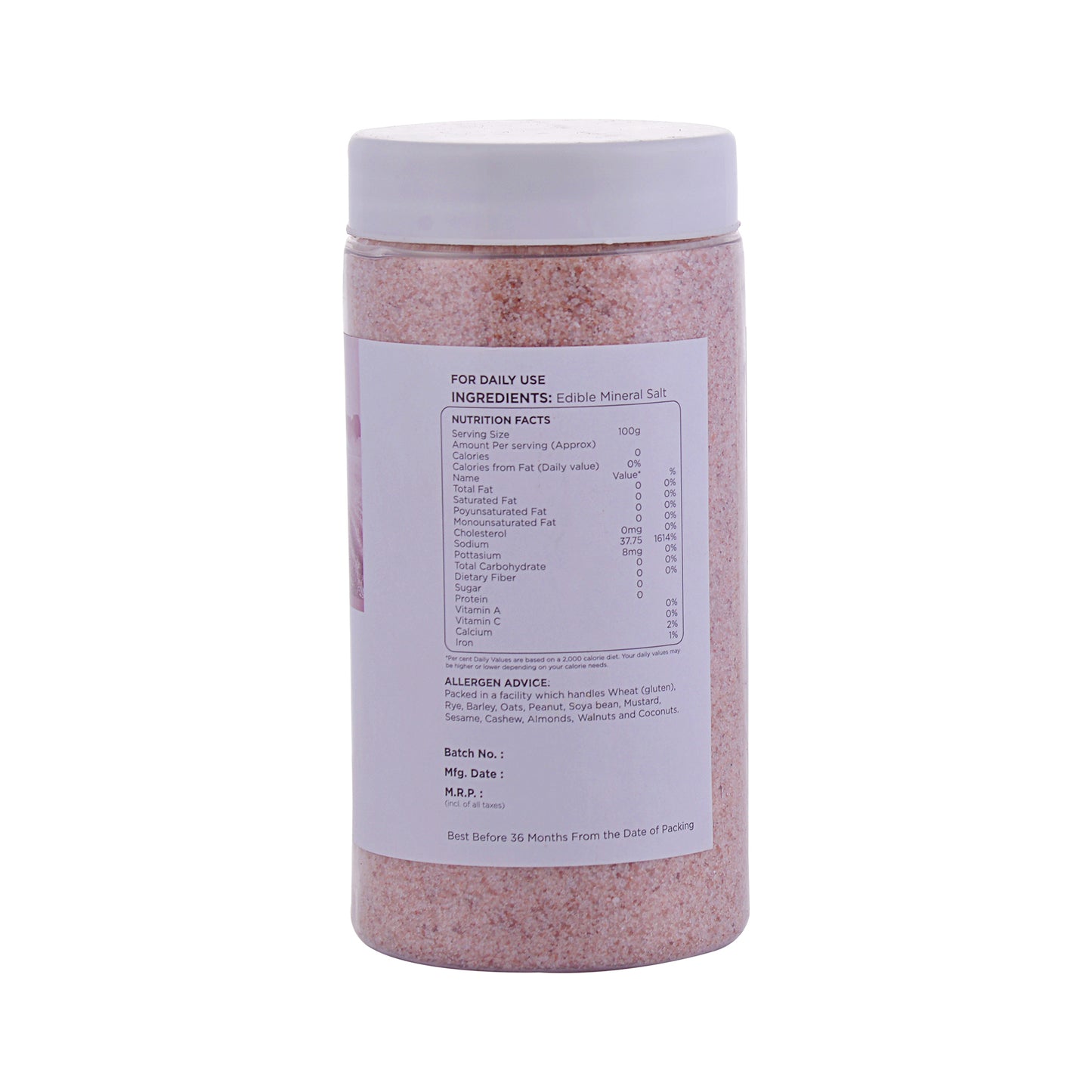 Himalyan Pink Salt Premium