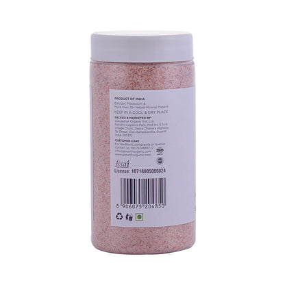 Himalayan Pink Salt
