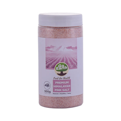 Himalayan Pink Salt