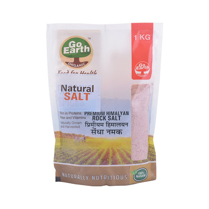 Himalayan Pink Salt