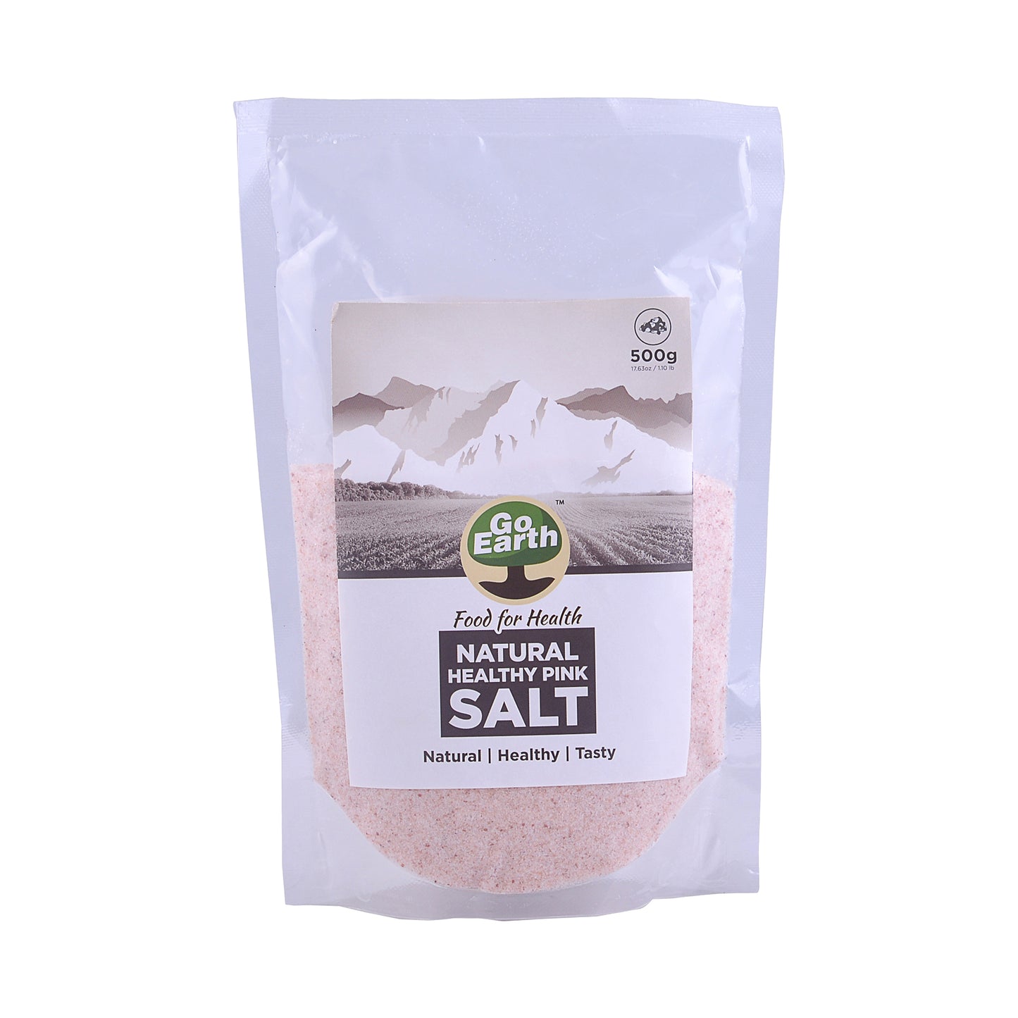 Pink Rock Salt