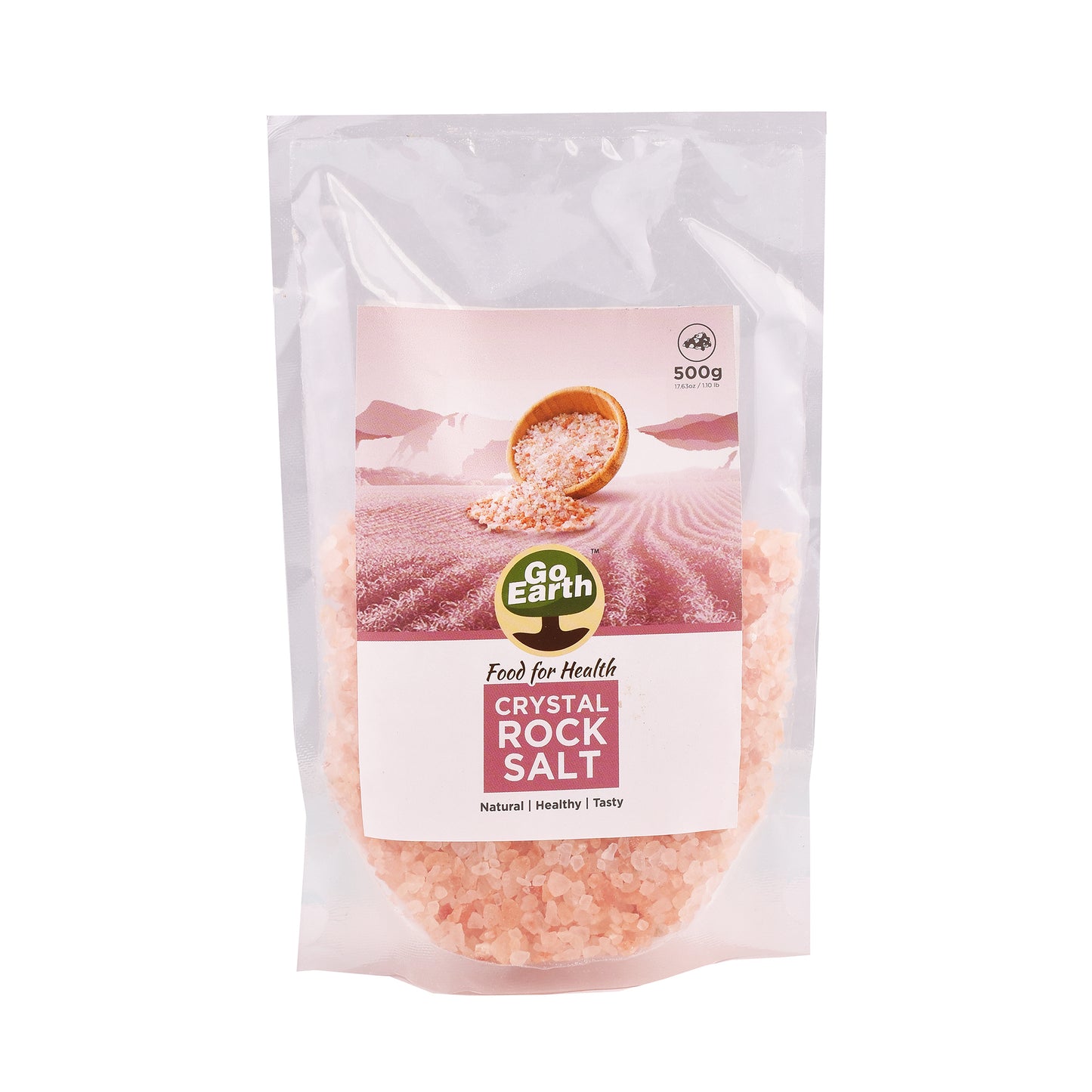 Crystal Rock Salt