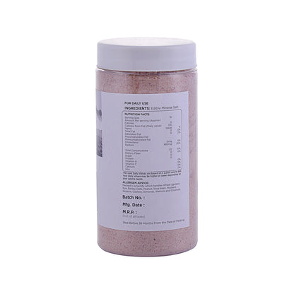 Black Salt