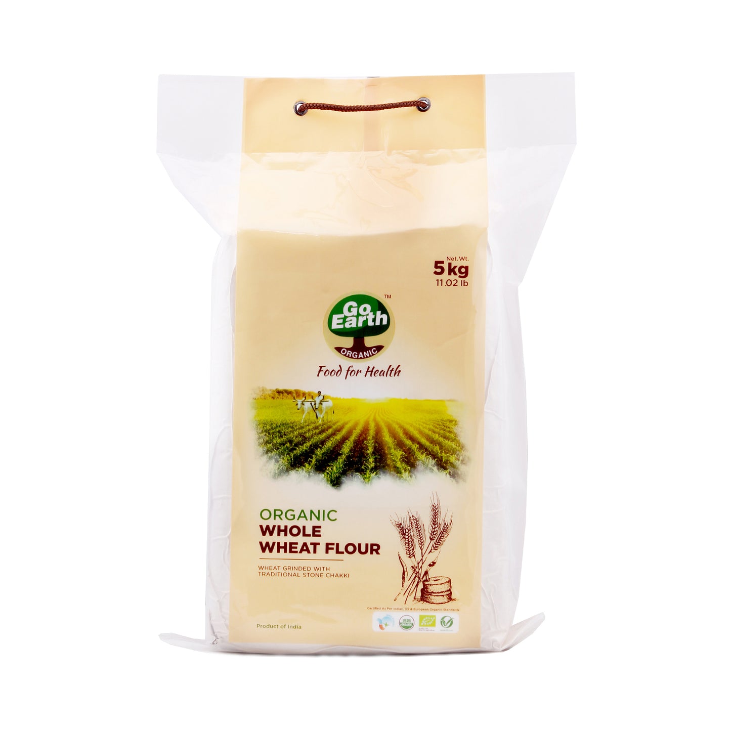 Whole wheat flour