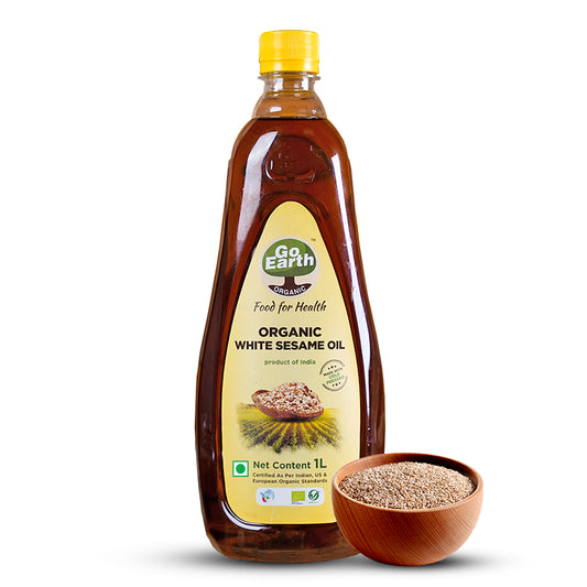 White Sesame Oil