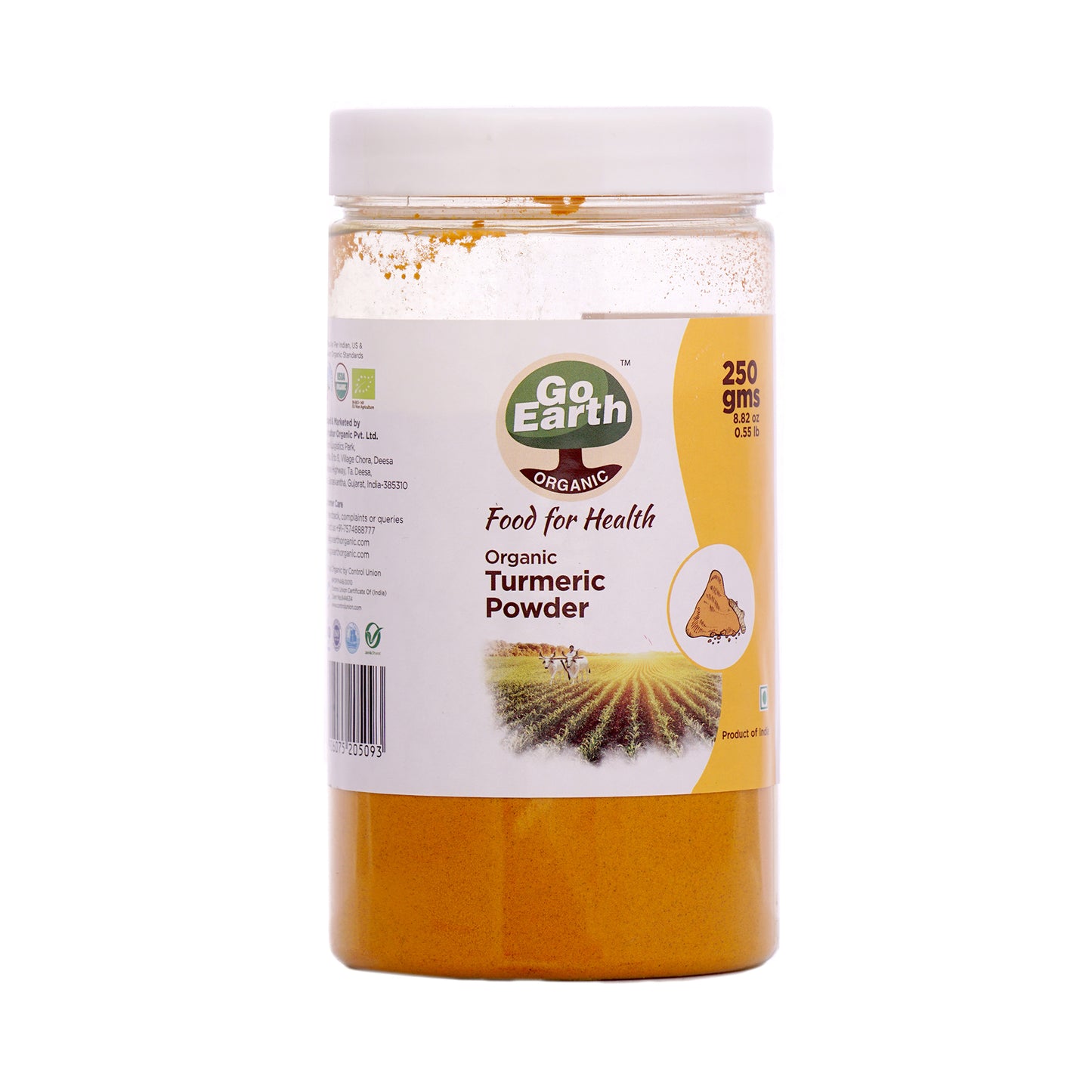 Haldi Powder