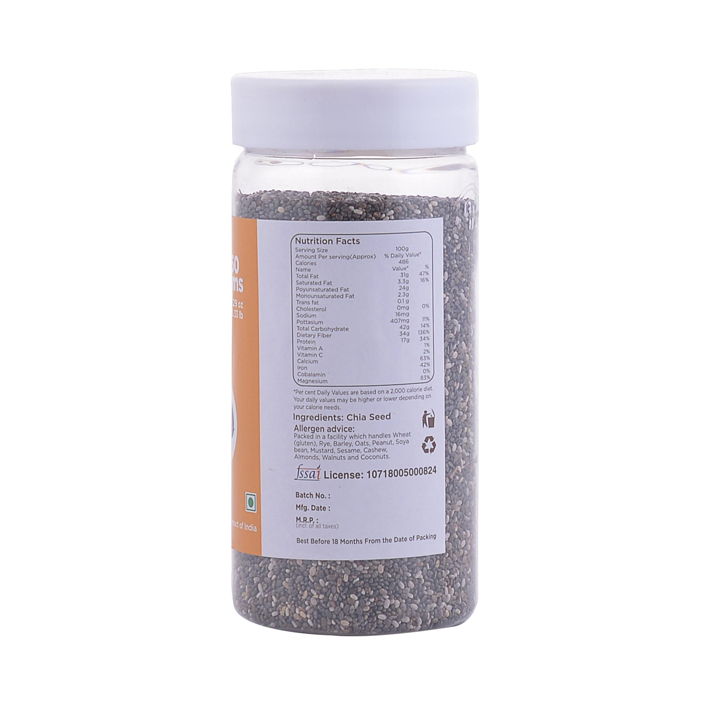 Chia Seeds