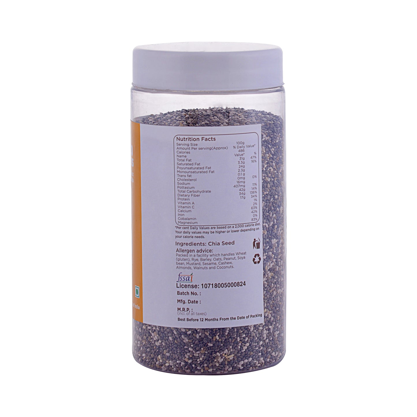 Chia Seeds