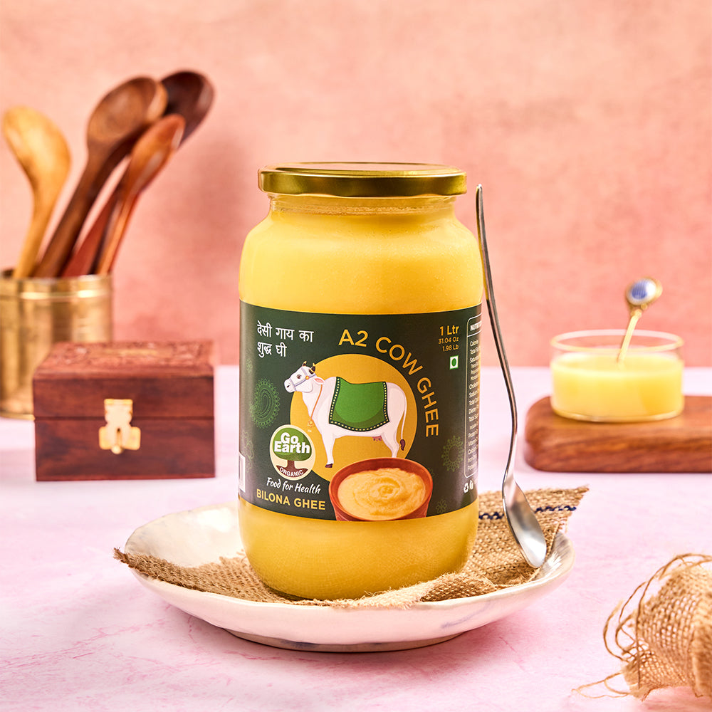 A2 Cow Ghee