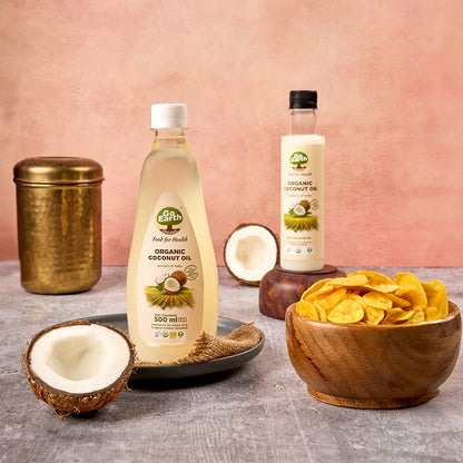 Coconut Oil