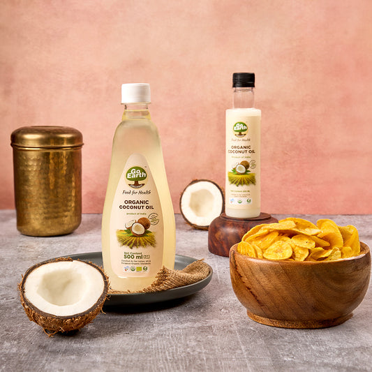 Coconut Oil