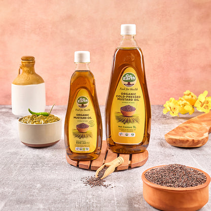 Mustard Oil