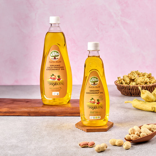 Groundnut Oil