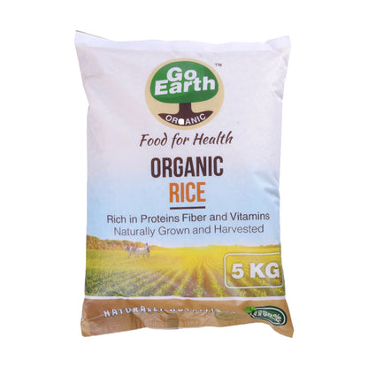 White Basmati Rice