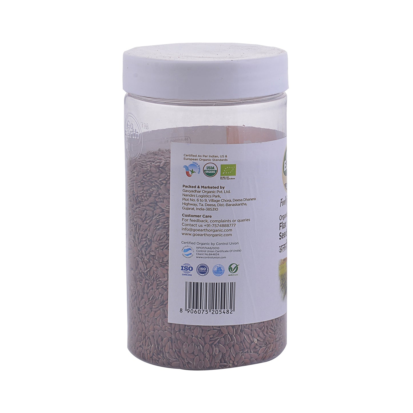 Alsi/Raw Flaxseed