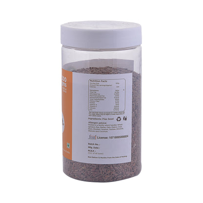 Alsi/Raw Flaxseed