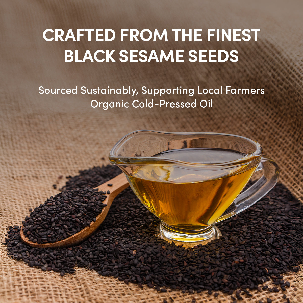 Black Sesame Oil