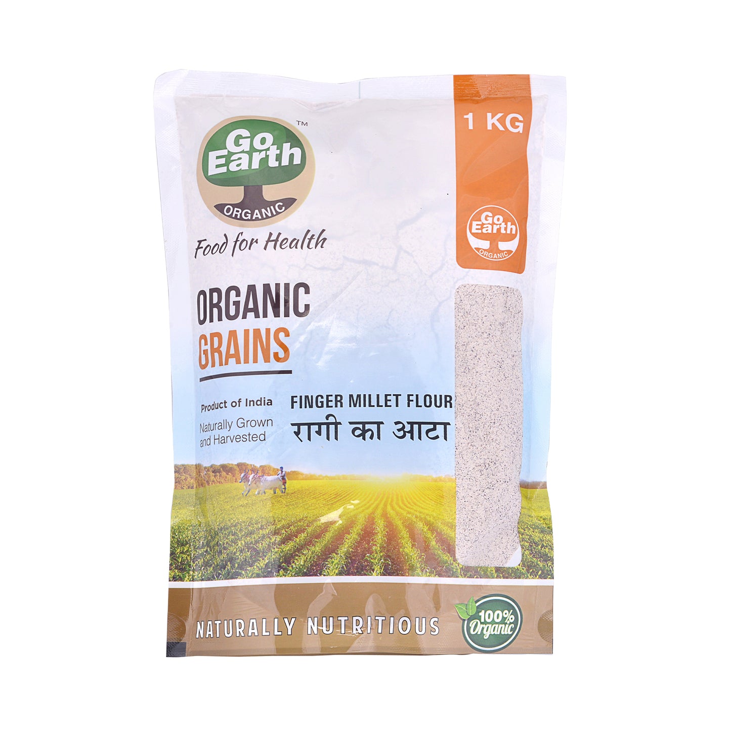 Ragi flour