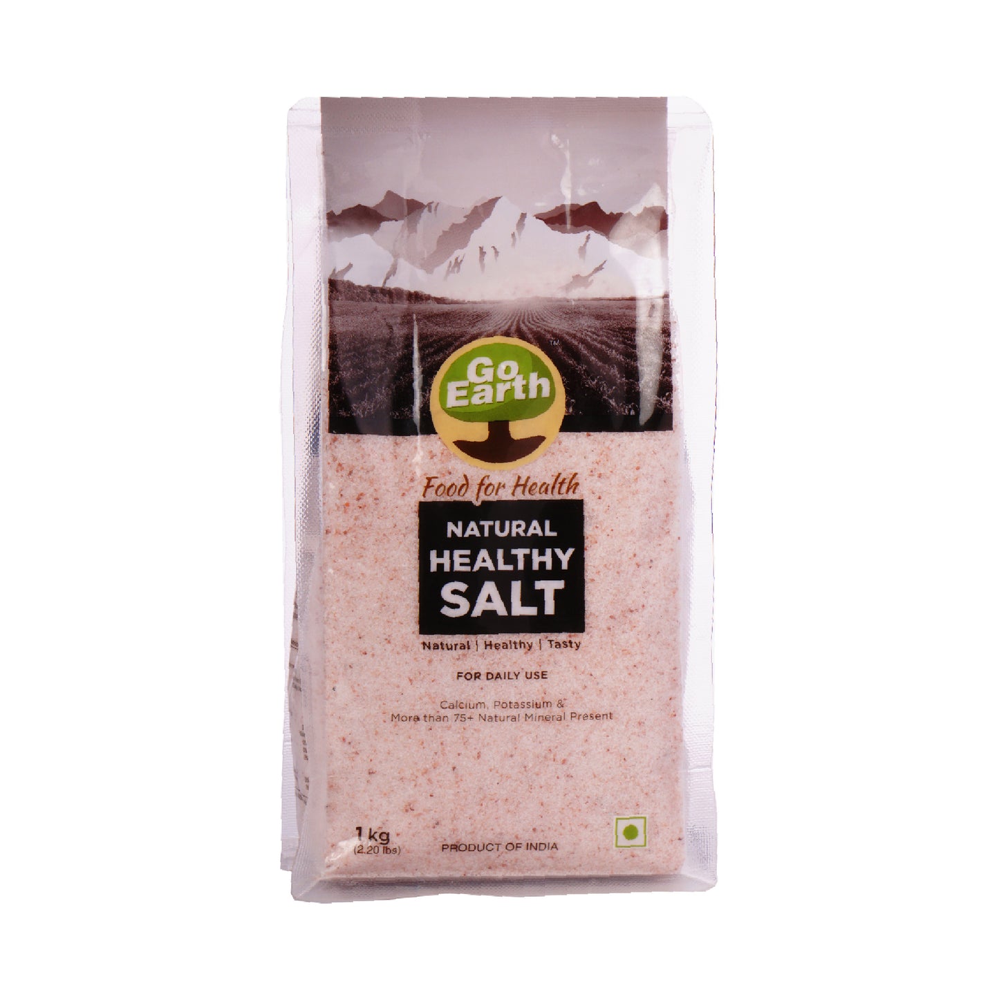 Pink Rock Salt