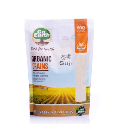 wheat Suji