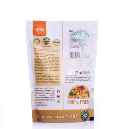 wheat Suji