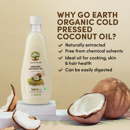 Coconut Oil