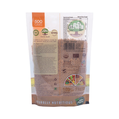 Khandsari/ Raw Sugar
