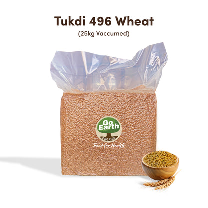 Tukdi 496 Wheat