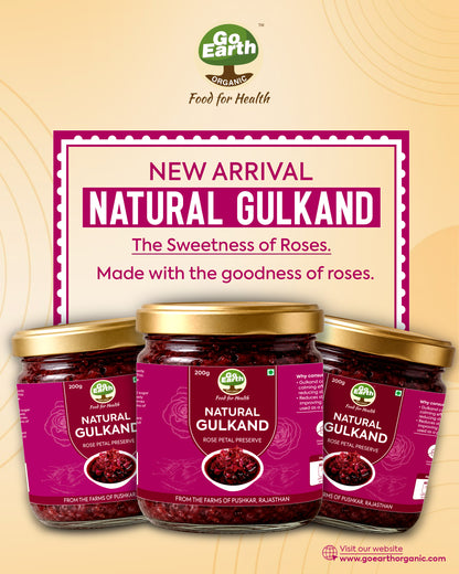 Natural Gulkand