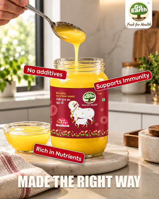 A2 Cow Ghee