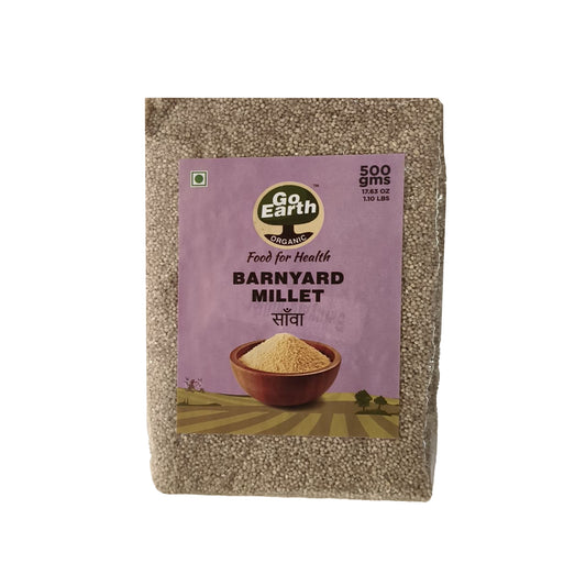 Sanwa/Barnyard Millet